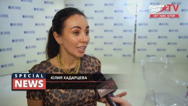 Выпуск о презентации книги «Про Чакры» на телеканале Europa Plus TV