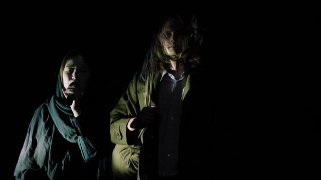 1. Начало. Спектакль "Я помню"