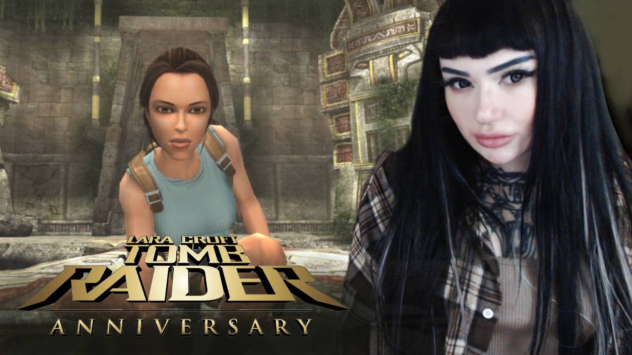 1. Прохождение Tomb Raider: Anniversary - Перу