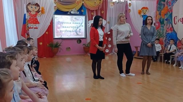 От мам дошколятам "Что такое счастье?"