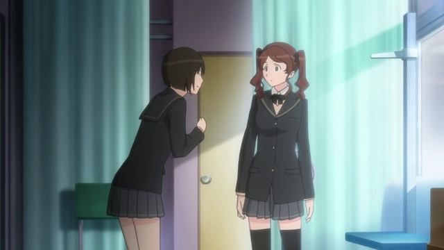 Amagami SS OP01 v3 - i Love (azusa)