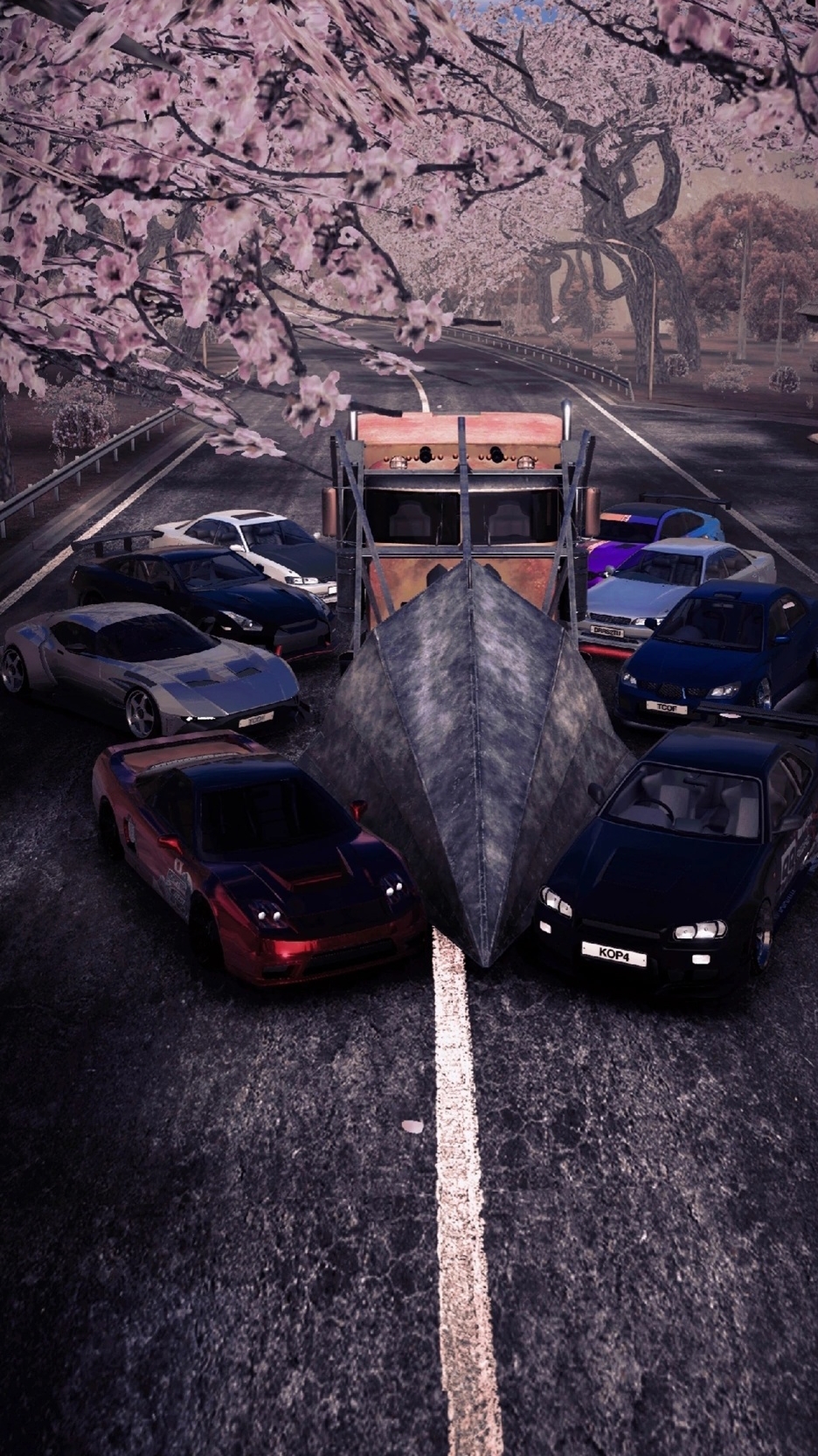 Tokyo drift #games