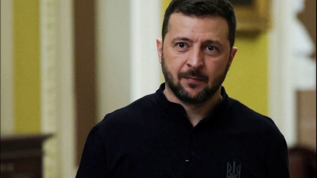 Зеленский призвал партнеров Украины отреагировать на удар «Орешником»