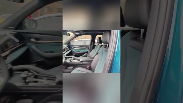 Geely Monjaro в наличии вгодно из Китая