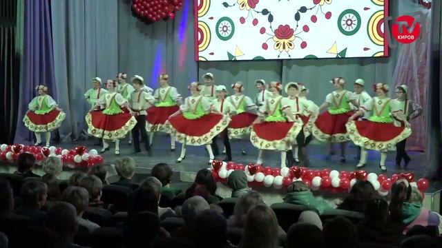 Итоговый новостной выпуск "Телепрограммы "Киров-ТВ" от 22.11.24