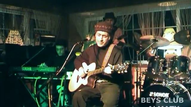 Чи гам гар ба ишк - Daler Nazarov Band - Live in Beys Club