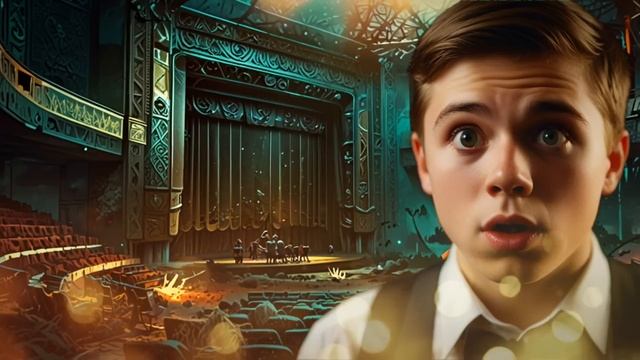 Пенсионер ПОПАДАЕТ В ТЕЛО 15-ти летнего себя.