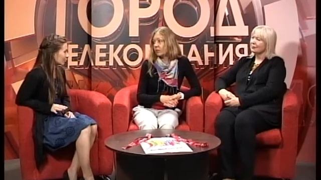 Городские встречи 19.05.17 Марина Кащеева и Светлана Максимова