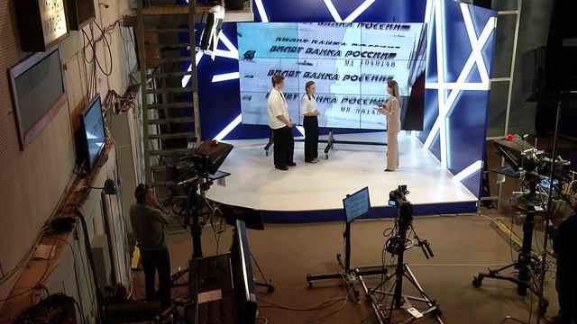 Интервью: Елизавета Салтыкова и Максим Савинов