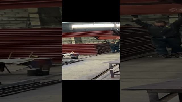 Компенсатор прямоугольный ПГВУ четырех линзовый Ду-3780х7240