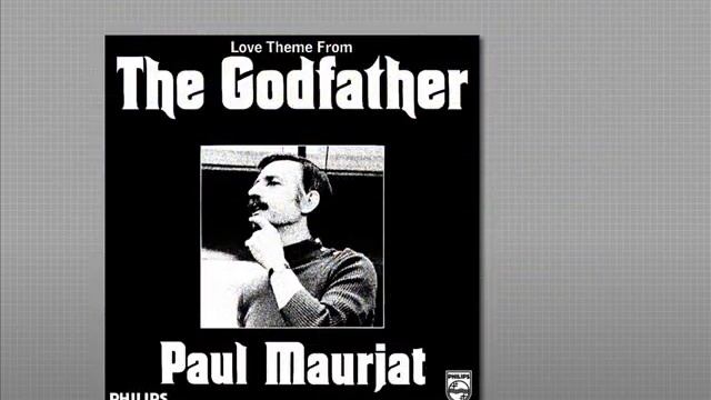 Paul Mauriat - The godfather (1972)