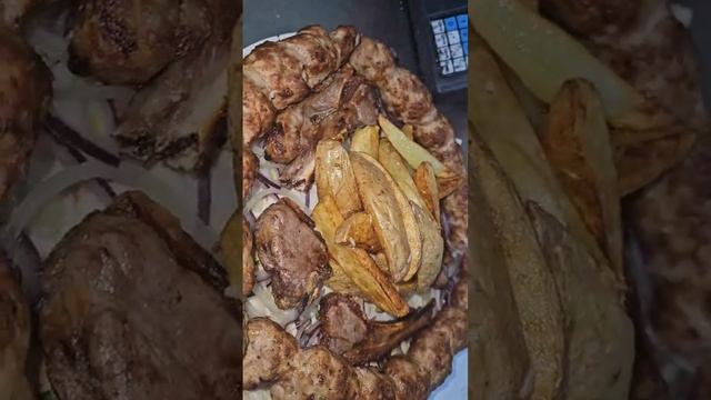 Обзор на приготовление, хранение и подачу блюд на мангале