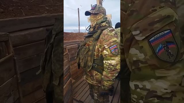 Ефрейтор-гусь на службе