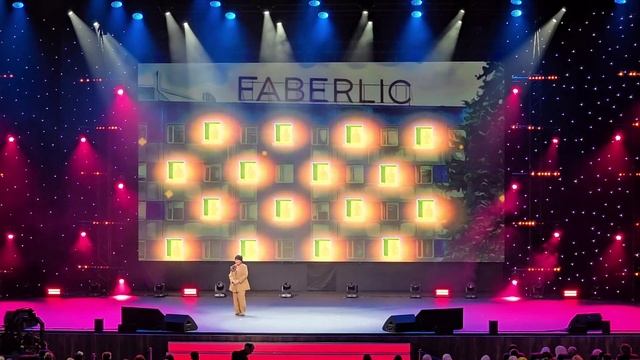 Открытие Конференции Faberlic -  2024.