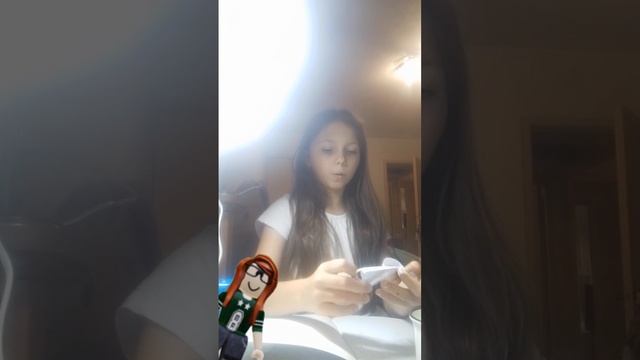 распаковка бумажек🤟