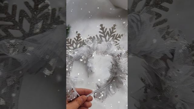 Ободок для принцессы