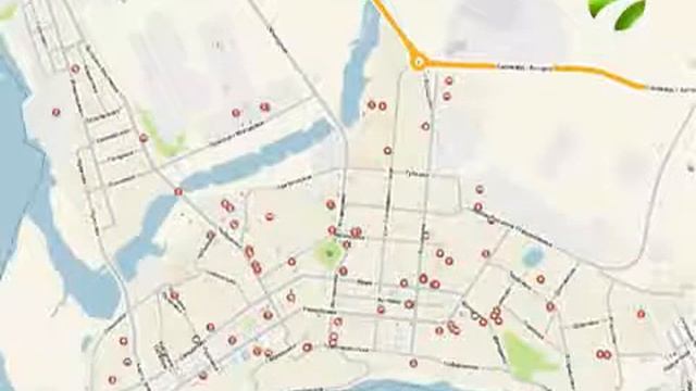 Ямал-Регион о Единой Картографической Системе ЯНАО