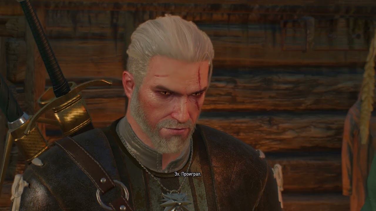 The Witcher 3 - Гвинт с корчмарём