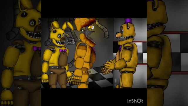 Freddy fazbear pizza movie dc 2 episode 4