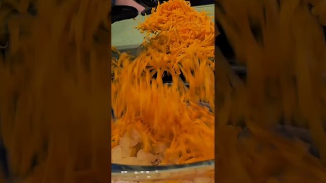 Лёгкий салат