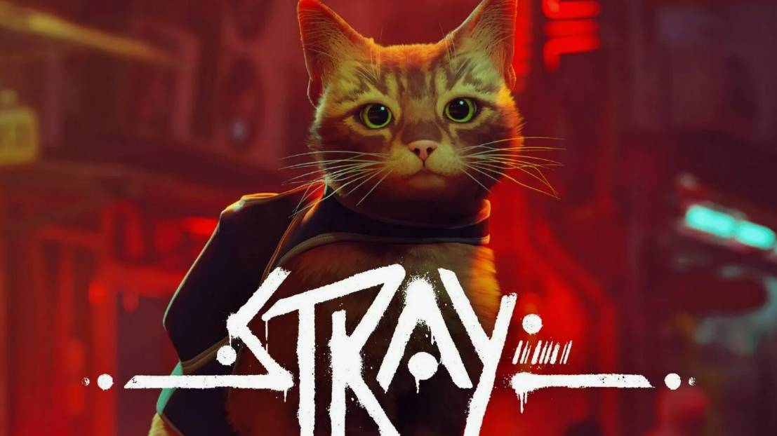 Stray Прохождение.