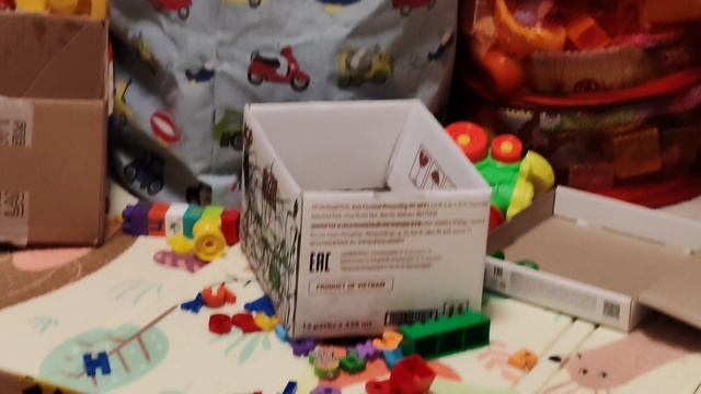 детская колыбельная перед сном, спят игрушки в детской