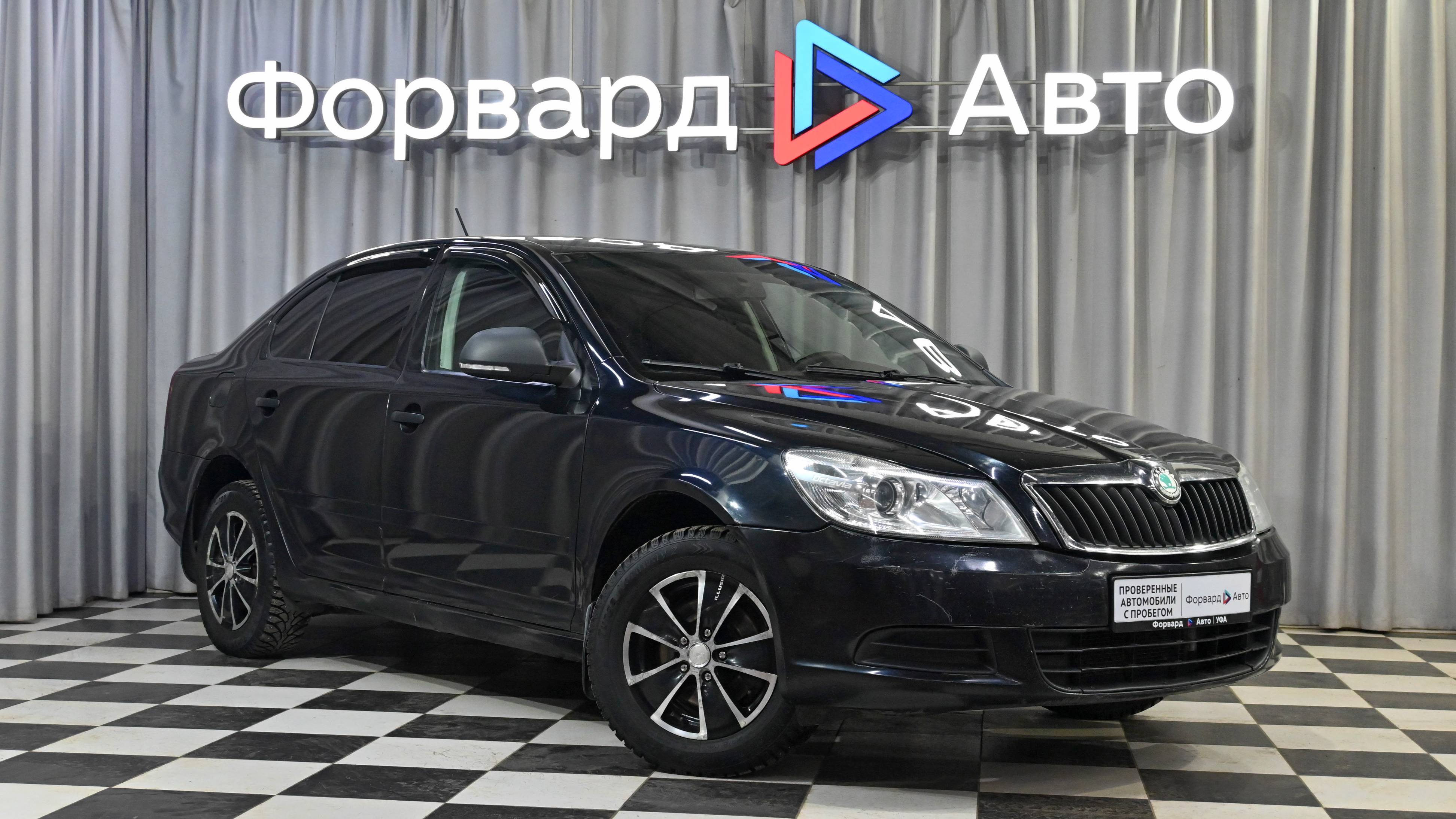 Skoda Octavia (2011) 54632