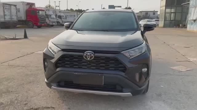 TOYOTA RAV4 2021 2.0 CVT FASHION / 2021 ГОД | АВТОМОБИЛИ НА ЗАКАЗ