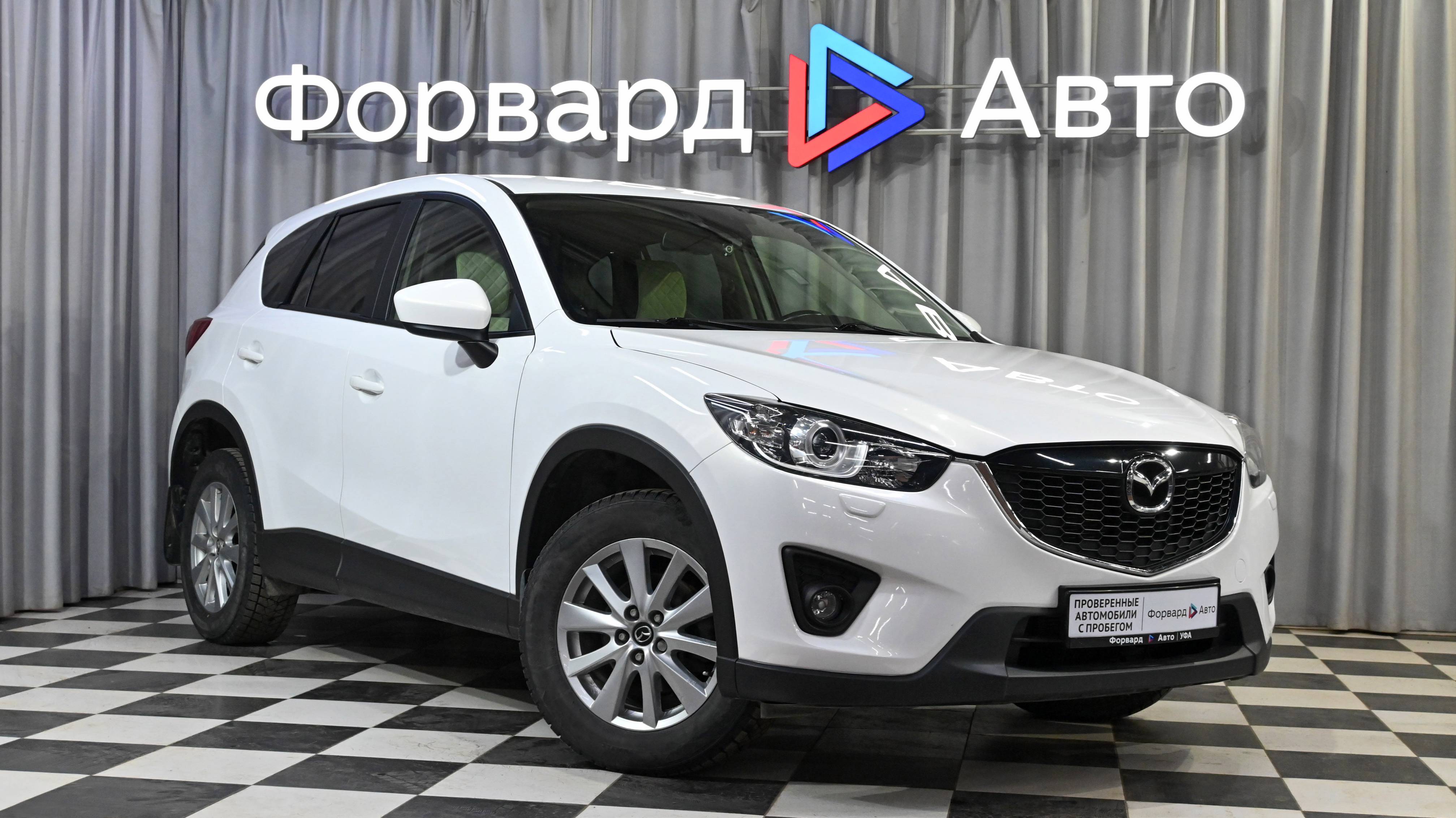 Mazda CX-5 (2014) 38999
