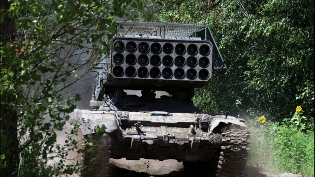 ВС РФ уничтожили опорный пункт ВСУ, мешавший продвижению под Купянском