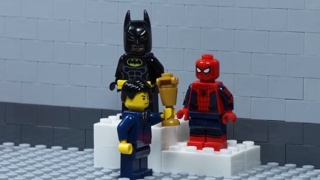 Lego Hero Shark