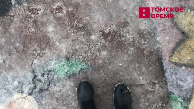 «Мобильный репортёр»: томские дороги