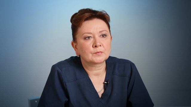 Знакомство с командой клиники: Ирина Карцева