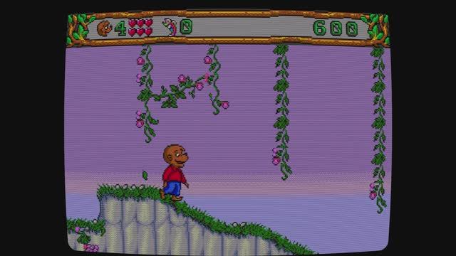 ИГРА МОЕГО ДЕТСТВА / THE BERENSTAIN BEARS CAMPING ADVENTURE