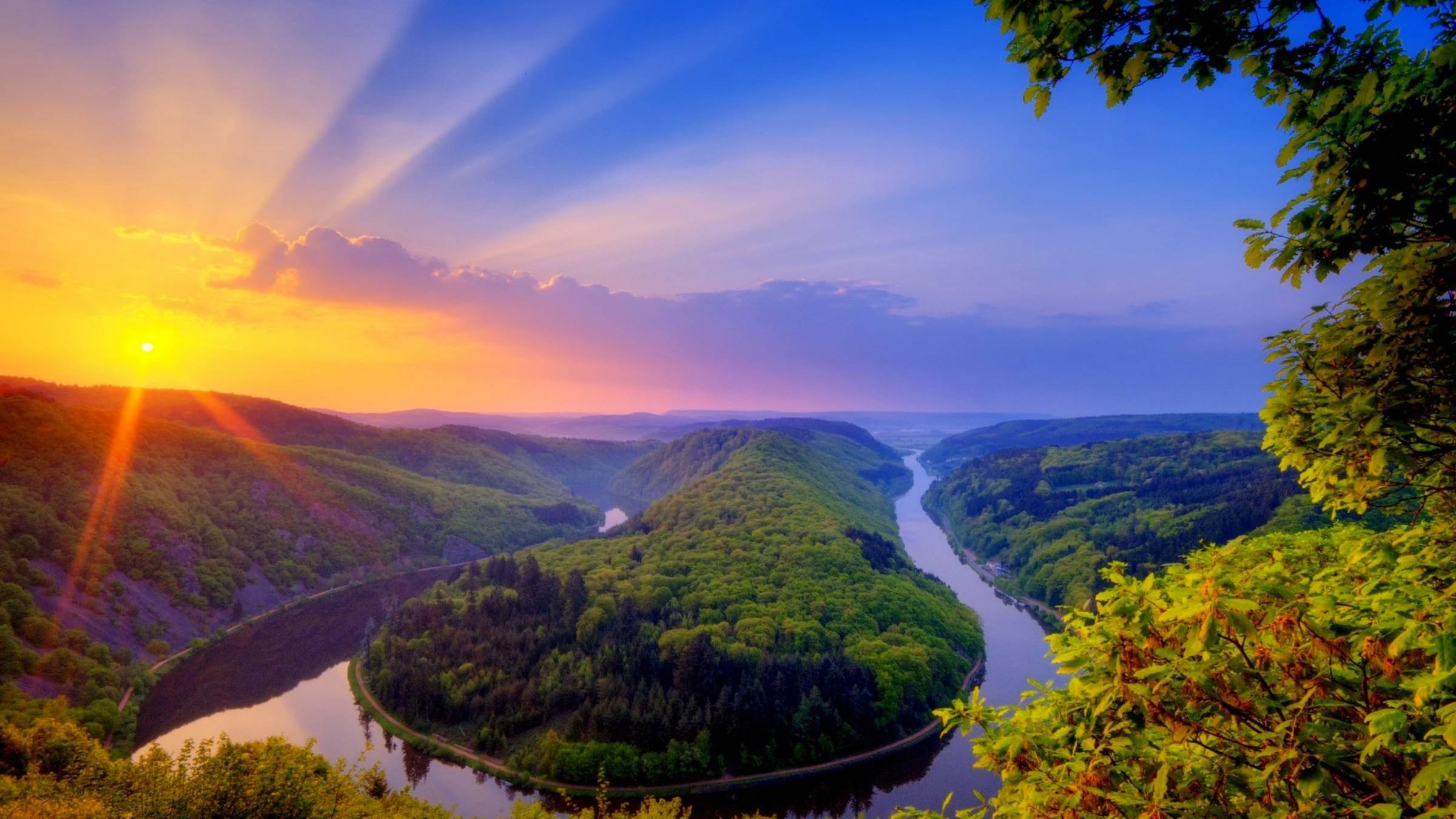 КРАСИВАЯ ЗЕМЛЯ#Video Best of HD Vision Atmos# 02