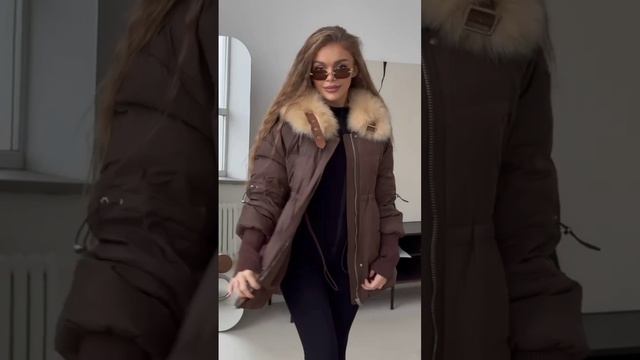 Онлайн магазин женской одежды TREND SVA 
Куртка #163