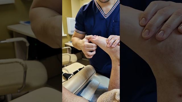 Восстанавливаемся после перелома