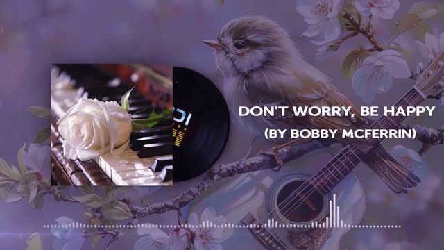 AI Cover - Don't Worry, Be Happy (by Bobby McFerrin)