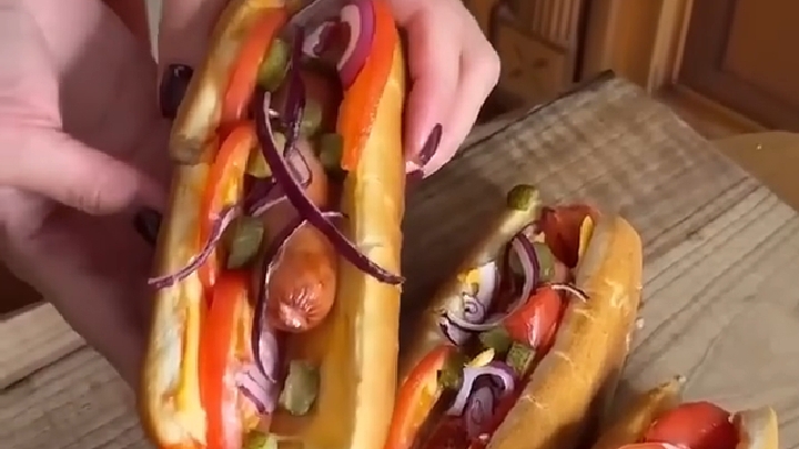 Хот-Дог по-Русски...🌭😋