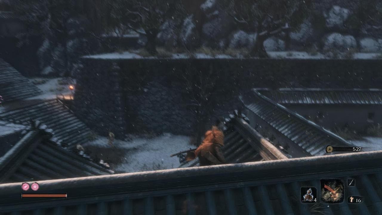 Sekiro: Blazing Bull