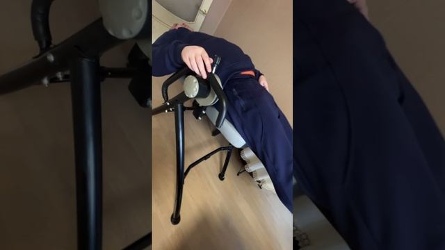 Обзор инверсионный стол