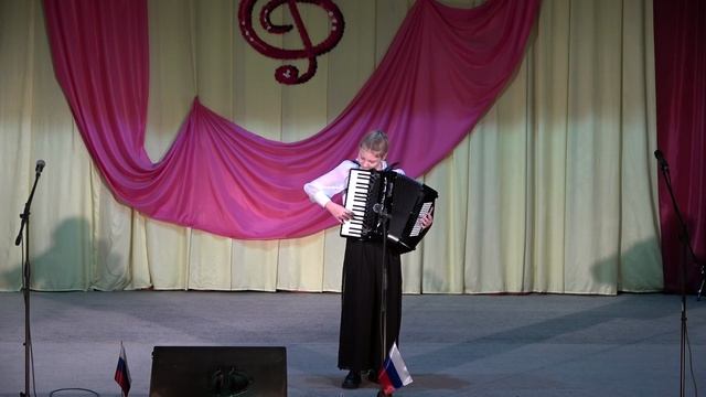 Дыкса Кира. P.Bollettinari-D.Mirabelli – "Dance Monkey"