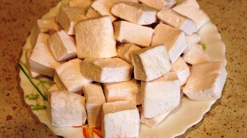 Маршмеллоу великолепный рецепт  marshmallow wonderful recipe