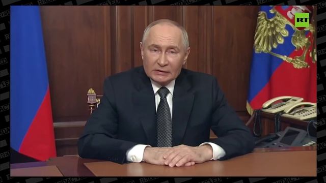 Тревога за третью мировую войну после того, как НАТО наносит удары по территории России