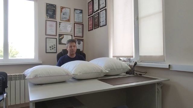 Правда о наполнителях подушек