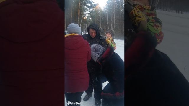 На природе 5