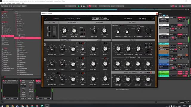 30. Dr. Dre - Still D.R.E. (Melodic Techno track). Free Project for Ableton Live 11