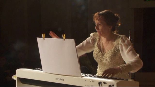 17.Рег-тайм Сасько/Наталья Иванова Юбилей 50 лет/ДК Кабардинка 25 марта 2018 г