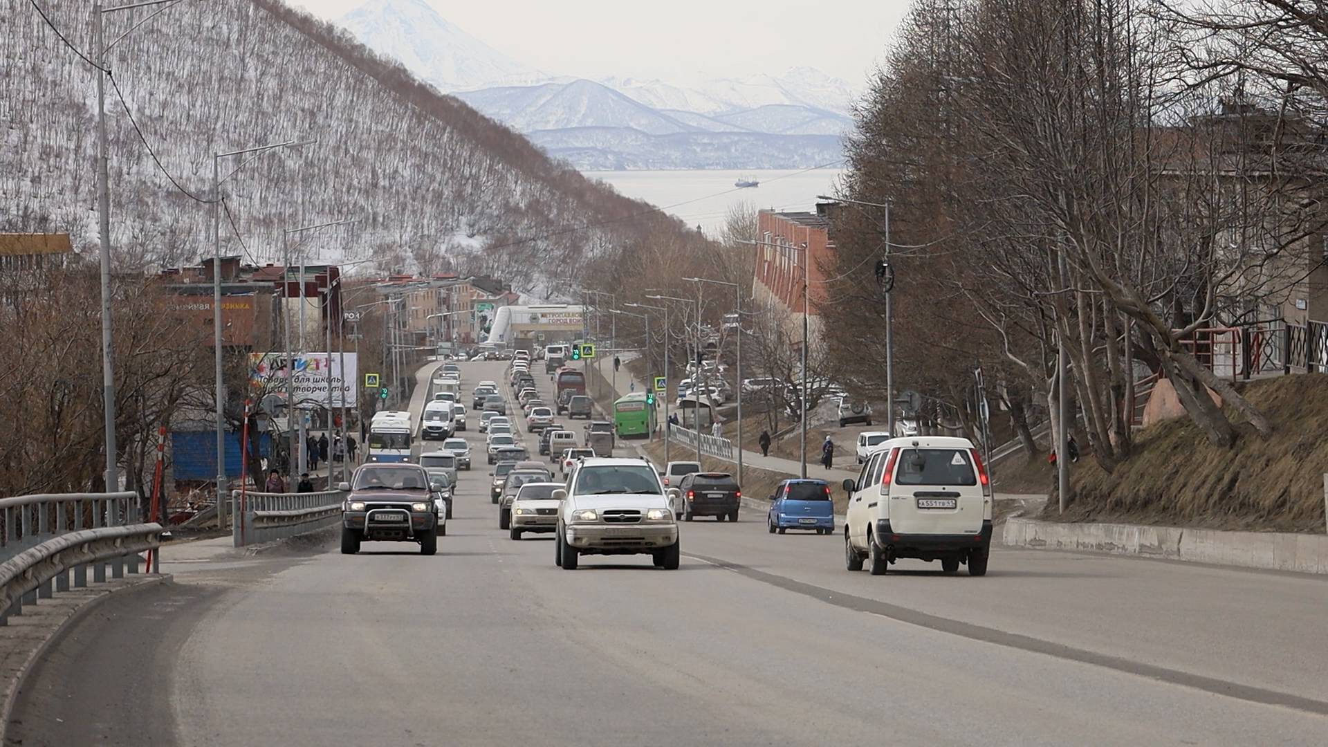 ПЕШЕХОДЫ В ОПАСНОСТИ!