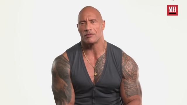 Everything Dwayne  The Rock  Johnson Eats In A Day   Eat Like   Men's Health 
 #TheRoc